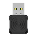 Carlinkit Mini Ultra Trådløs Adapter - Apple CarPlay & Android Auto - Svart