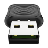 Carlinkit Mini Ultra Trådløs Adapter - Apple CarPlay & Android Auto - Svart