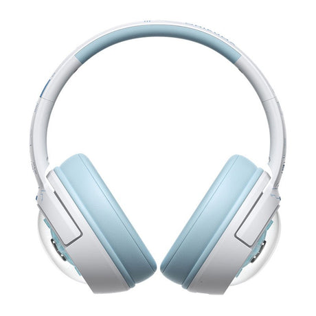 ONIKUMA GT802 Tri-Mode Gaming Headset - Hvit