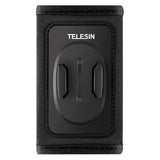 TELESIN Ryggsekkfeste for Actionkamera - Svart