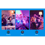 Govee 1200lm WIFI & Bluetooth Smart Light Bulb - Hvit