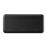 TELESIN Batteri Ladeetui for DJI Osmo Action 3 / 4 / 5 Pro - Svart