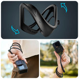 TELESIN Silikon Deksel for GoPro Hero 9 / 10 / 11 / 12 / 13 - Svart