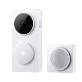 Aqara Doorbell Camera Hub G410 Select - Hvit