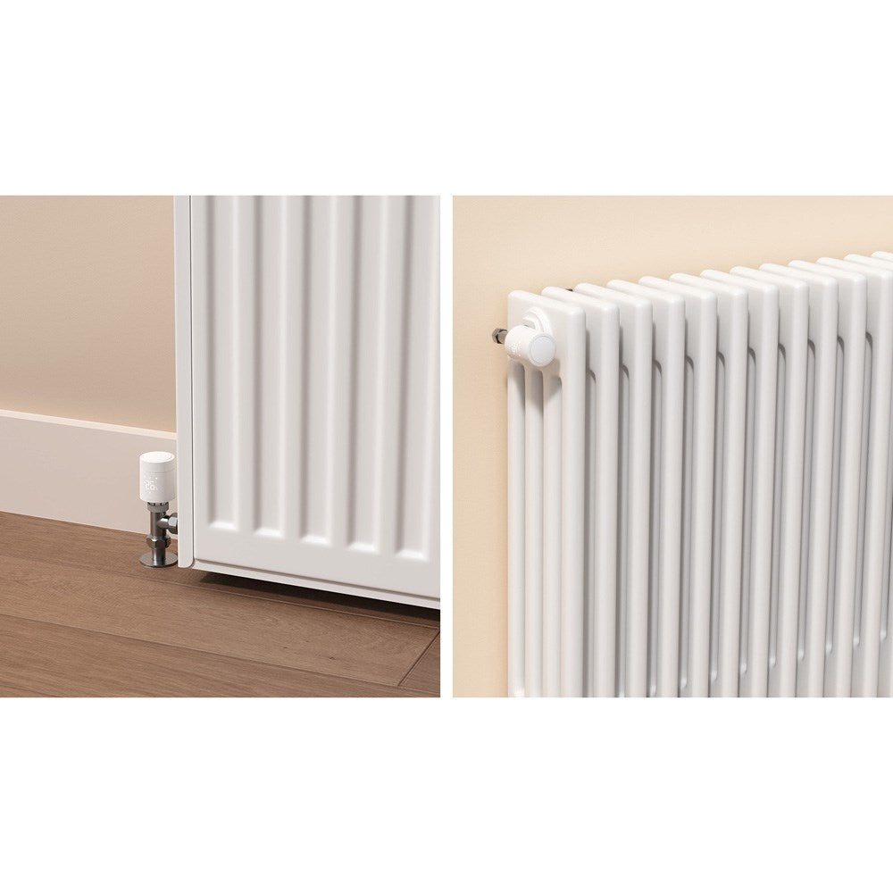 Aqara Termostatventil W600 - Hvit