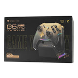 Machenike G5Pro Premium Edition Trådløs Controller m. Ladestasjon - Svart / Gull
