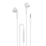 Dudao X3 Kablede In-Ear Hodetelefoner m. 3.5mm Minijack - Hvit