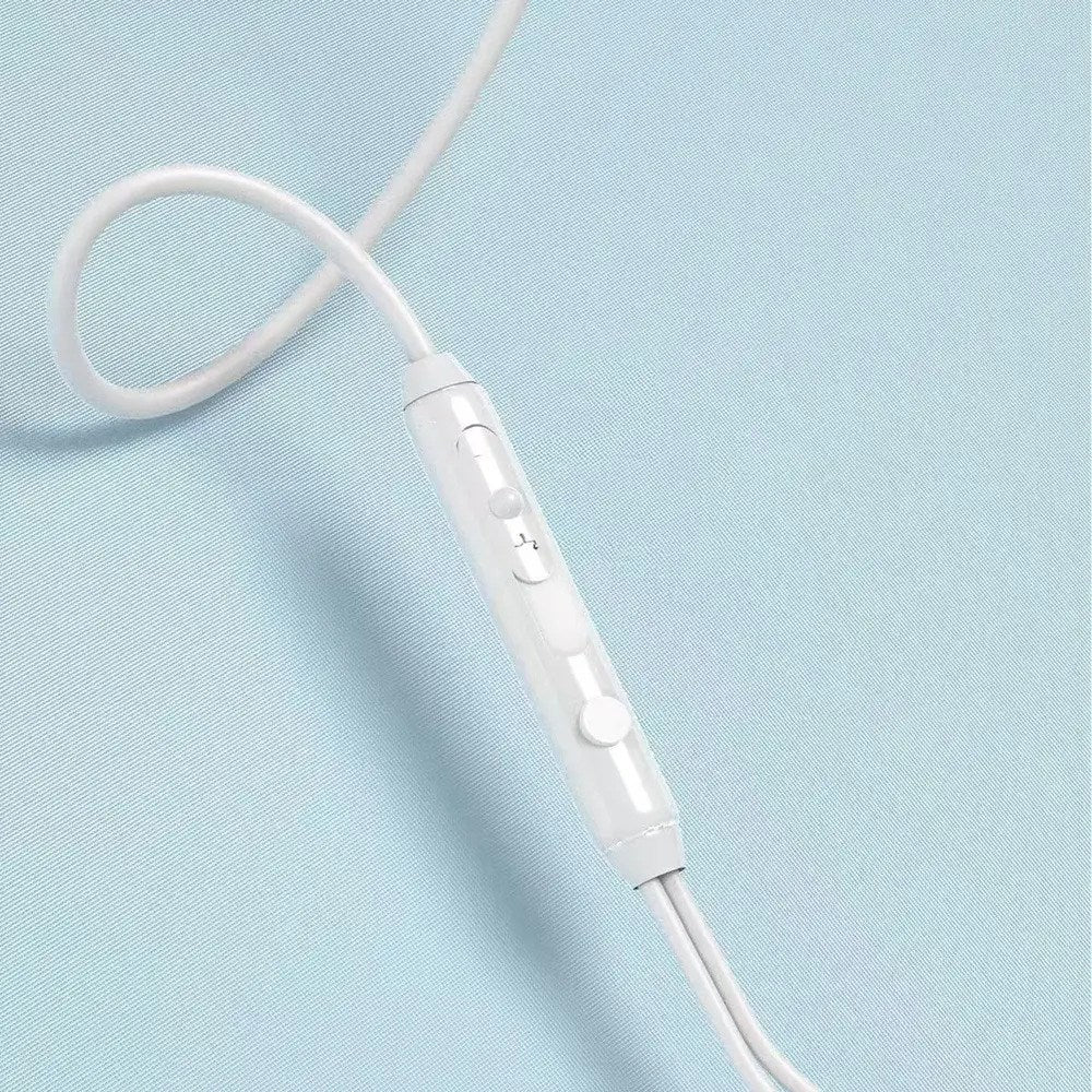 Dudao X3+ Kablede In-Ear Hodetelefoner m. 3.5mm Minijack - Hvit