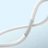 Dudao X3+ Kablede In-Ear Hodetelefoner m. 3.5mm Minijack - Hvit