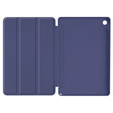 Samsung Galaxy Tab A9+ (Plus) Tech-Protect Smartcase Deksel Tri-fold - Blå