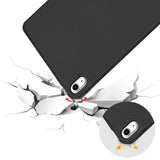 Tech-Protect iPad 11" (2025) / iPad 10.9" (2024/2022) SC Deksel m. Apple Pencil Holder - Svart
