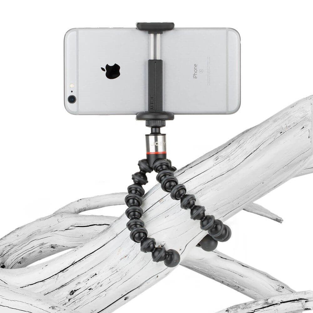 JOBY GripTight ONE GP Stand - Svart