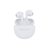 Happy Plugs Joy Lite Trådløse In-Ear Hodetelefoner - Hvit