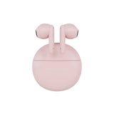 Happy Plugs Joy Lite Trådløse In-Ear Hodetelefoner - Rosa