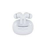 Happy Plugs Joy Pro In-Ear Hodetelefoner m. Støyreduksjon - Hvit