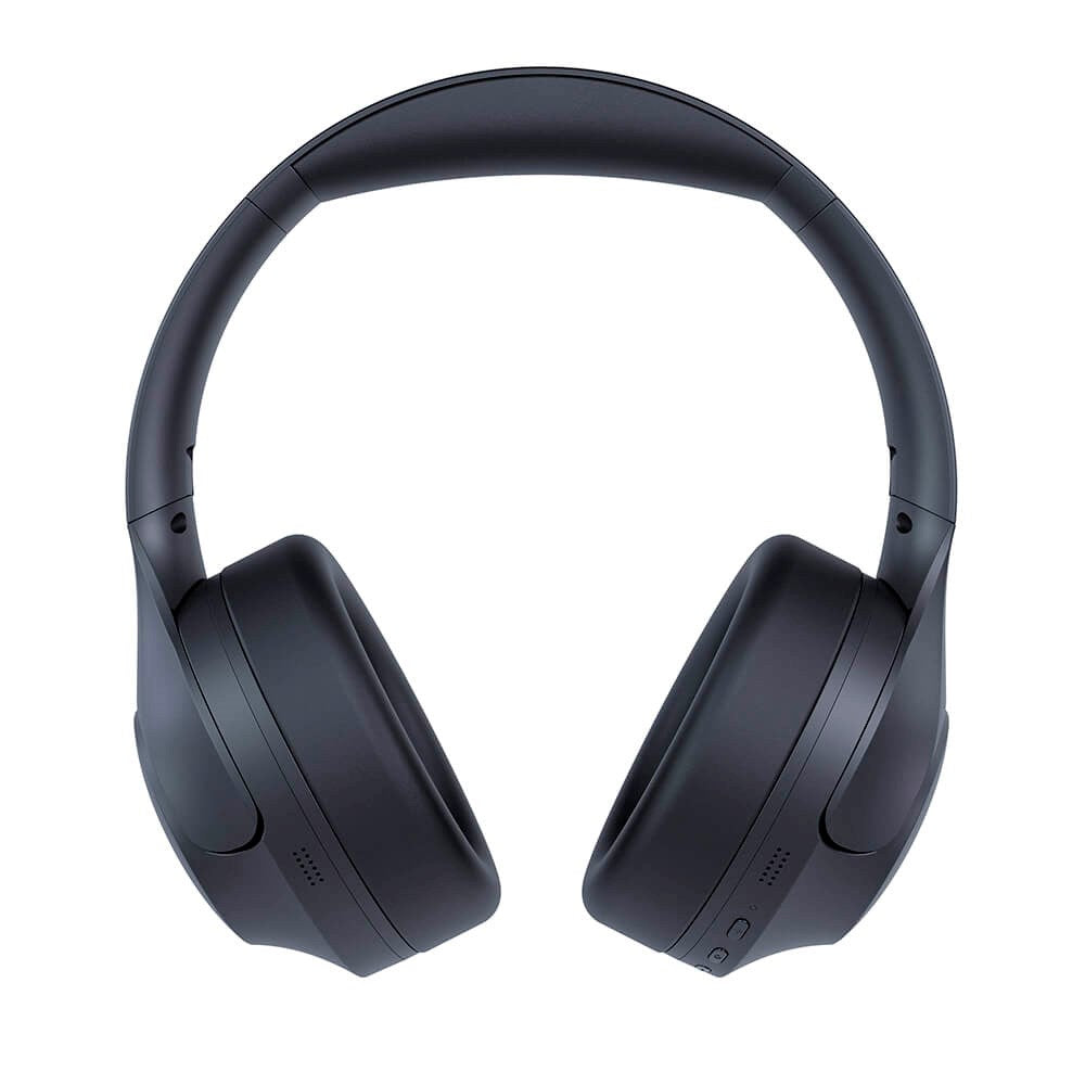 Happy Plugs Play Pro Trådløse Over-Ear Hodetelefoner m. Støydemping - Svart
