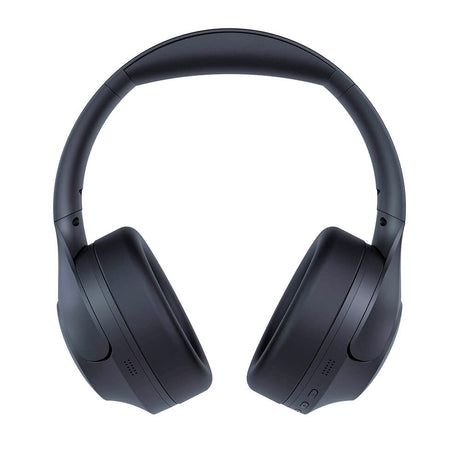 Happy Plugs Play Pro Trådløse Over-Ear Hodetelefoner m. Støydemping - Svart