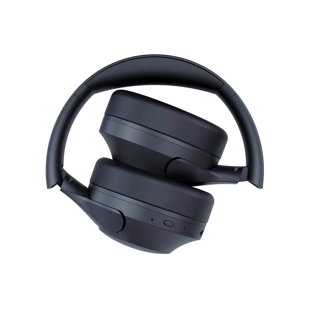 Happy Plugs Play Pro Trådløse Over-Ear Hodetelefoner m. Støydemping - Svart