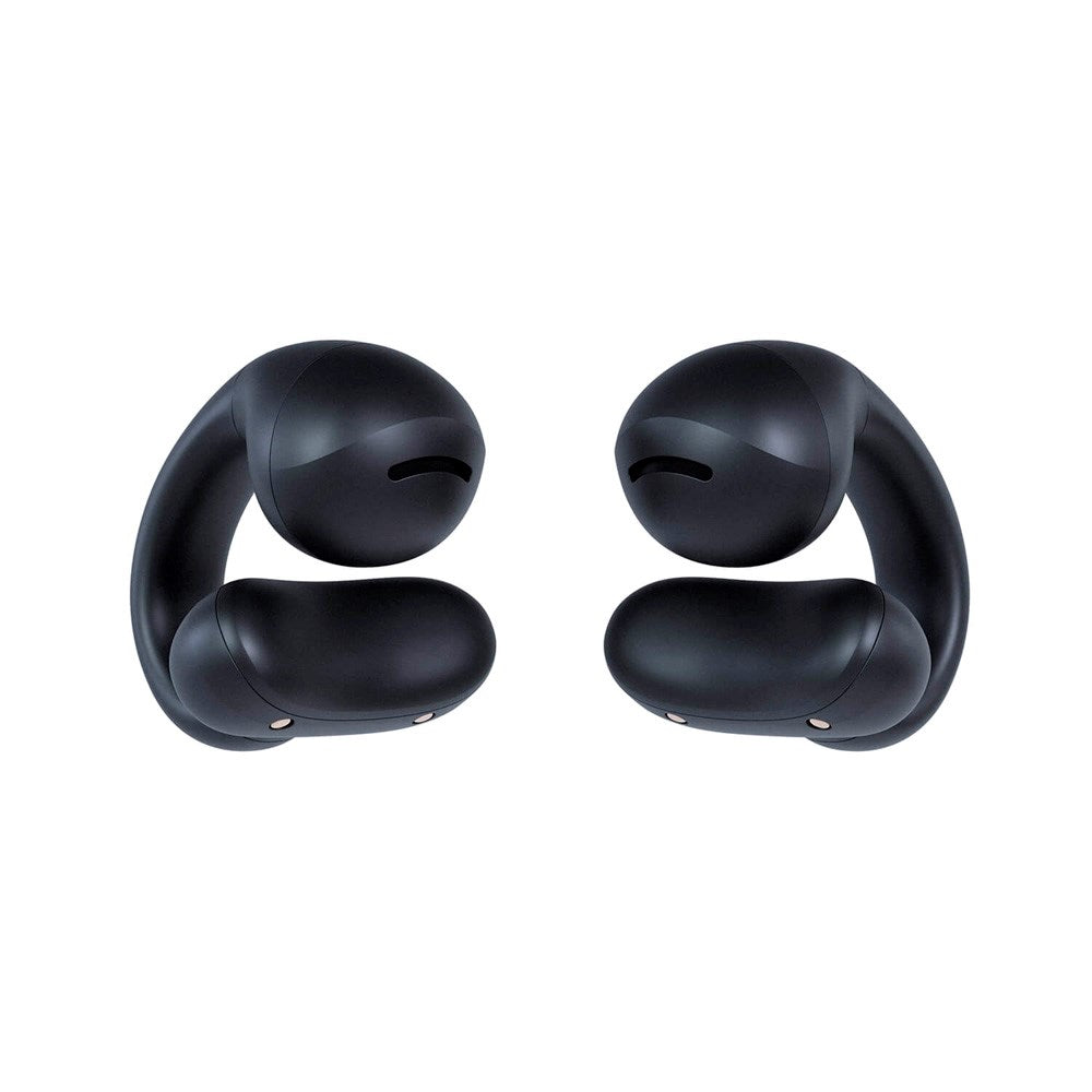 Happy Plugs Clip Trådløse Open-Ear Hodetelefoner - Svart