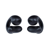Happy Plugs Clip Trådløse Open-Ear Hodetelefoner - Svart