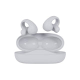 Happy Plugs Clip Trådløse Open-Ear Hodetelefoner - Hvit