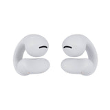 Happy Plugs Clip Trådløse Open-Ear Hodetelefoner - Hvit