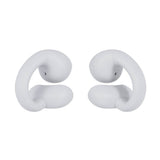 Happy Plugs Clip Trådløse Open-Ear Hodetelefoner - Hvit