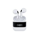 Happy Plugs Joy 2 Trådløse In-Ear Hodetelefoner - Hvit