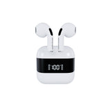 Happy Plugs Joy 2 Trådløse In-Ear Hodetelefoner - Hvit