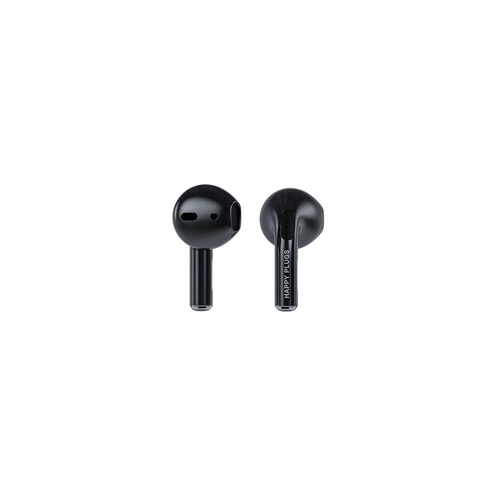 Happy Plugs Joy 2 Trådløse In-Ear Hodetelefoner - Svart