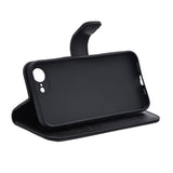 RADICOVER iPhone 17e / 16e Anti-Stråling RFID MagSafe Kortholder - Svart