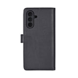 Samsung Galaxy A57 RadiCover Anti Stråling Kunstskinn Flip Deksel m. Lommebok - Svart
