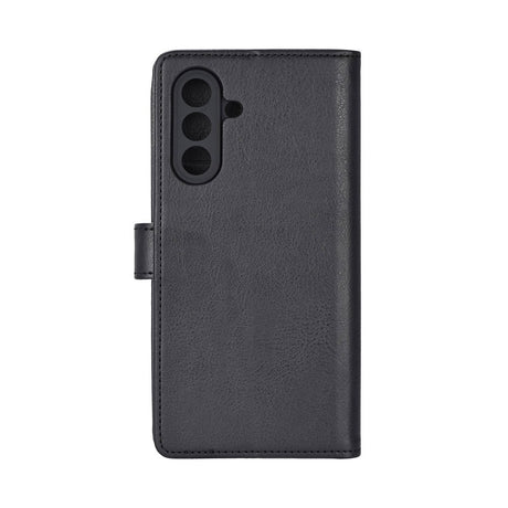 Samsung Galaxy A57 RadiCover Anti Stråling Kunstskinn Flip Deksel m. Lommebok - Svart