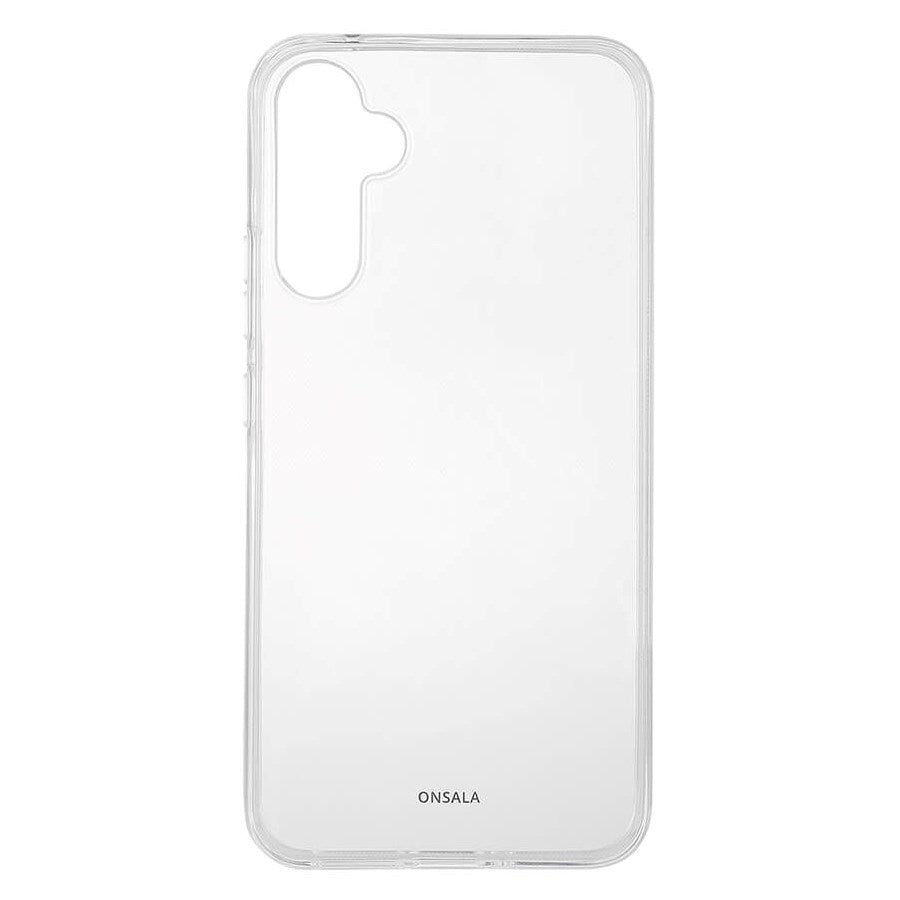 Samsung Galaxy A34 (5G) Onsala 100 % Resirkulert Plast Deksel - Gjennomsiktig