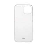 iPhone 15 Plus Onsala 100 % Resirkulert Plast Deksel - Gjennomsiktig