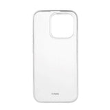 iPhone 15 Pro Max Onsala 100 % Resirkulert Plast Deksel - Gjennomsiktig