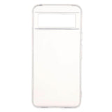 Google Pixel 8 Onsala Clear Soft Deksel - Gjennomsiktig