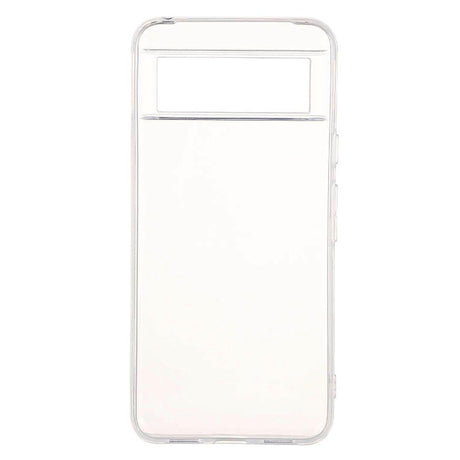 Google Pixel 8 Onsala Clear Soft Deksel - Gjennomsiktig