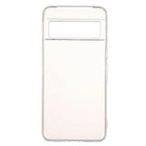 Google Pixel 8 Pro Onsala Clear Soft Deksel - Gjennomsiktig