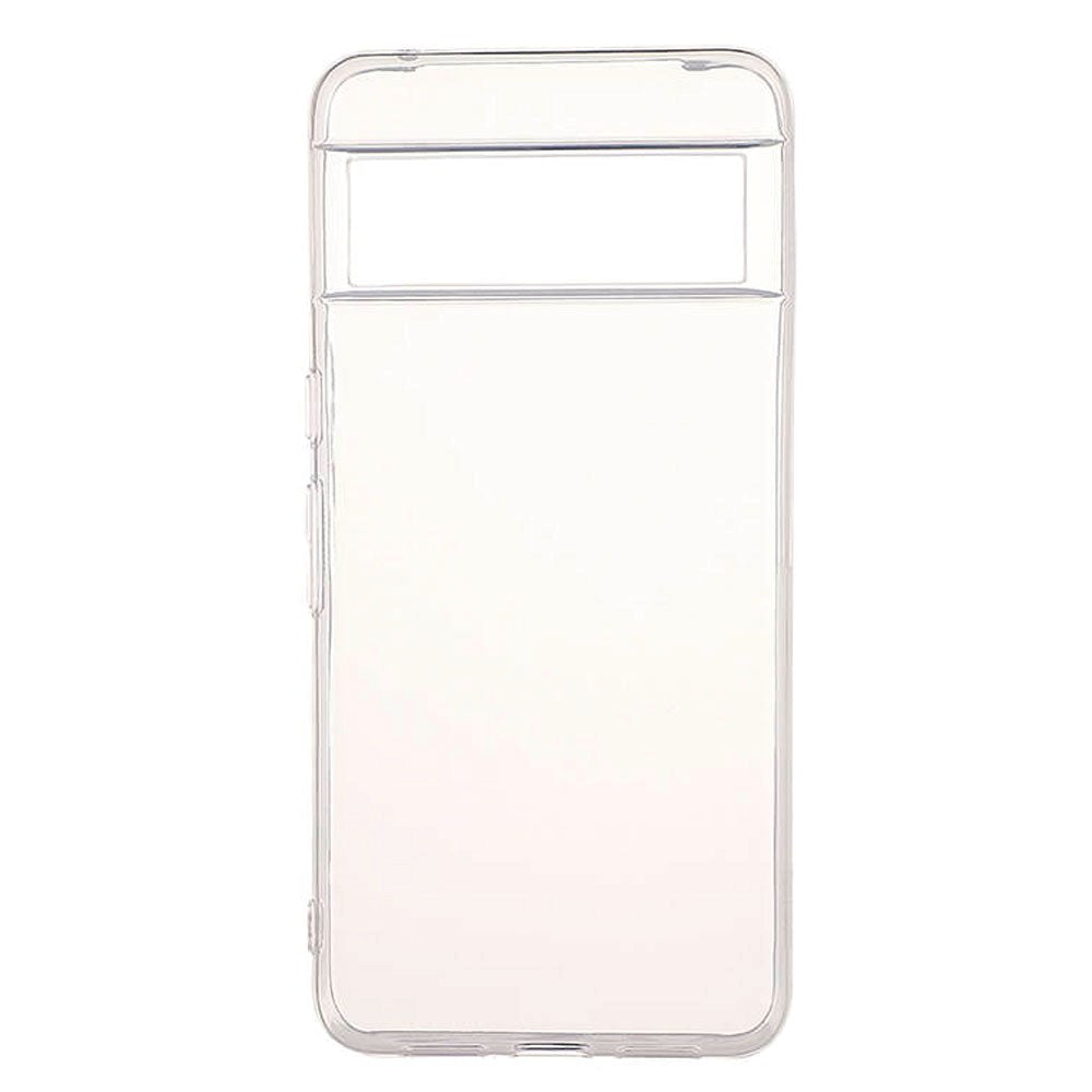 Google Pixel 8 Pro Onsala Clear Soft Deksel - Gjennomsiktig