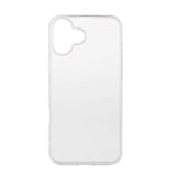 iPhone 16 Plus Onsala 100 % Resirkulert Plast Deksel - Gjennomsiktig