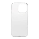 iPhone 16 Pro Onsala 100 % Resirkulert Plast Deksel - Gjennomsiktig
