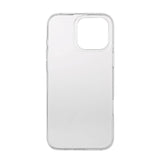 iPhone 16 Pro Max Onsala 100 % Resirkulert Plast Deksel - Gjennomsiktig