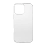 iPhone 16 Pro Max Onsala 100 % Resirkulert Plast Deksel - Gjennomsiktig