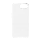 iPhone 17e / 16e Onsala Fleksibelt Plast Deksel - Gjennomsiktig