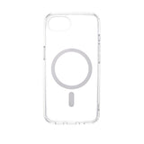 iPhone 17e / 16e Onsala Hybrid Plast Deksel - MagSafe Kompatibel - Gjennomsiktig