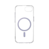 iPhone 17e / 16e Onsala Hybrid Plast Deksel - MagSafe Kompatibel - Gjennomsiktig