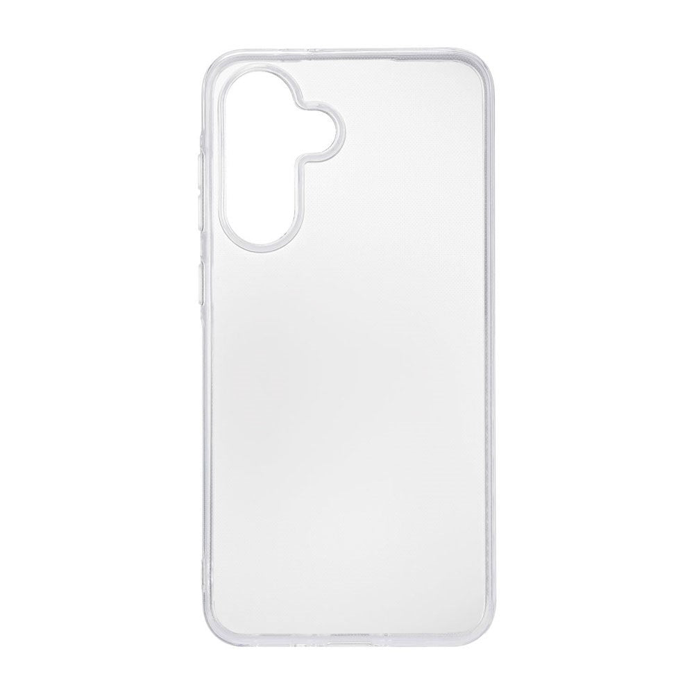 Samsung Galaxy A37 Onsala Hybrid Plast Deksel - MagSafe Kompatibel - Gjennomsiktig