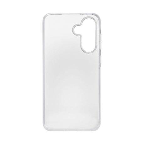 Samsung Galaxy A37 Onsala Hybrid Plast Deksel - MagSafe Kompatibel - Gjennomsiktig