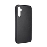 Samsung Galaxy A34 (5G) Buffalo Vegansk Skinn Deksel - Svart
